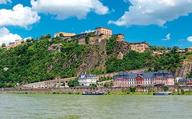 Ehrenbreitstein Fortress